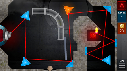 Laserbreak Lite Screenshot 2