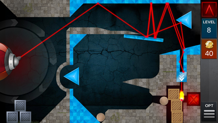 Laserbreak Lite Screenshot 3