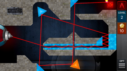 Laserbreak Lite Screenshot 4