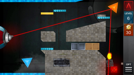 Laserbreak Lite Screenshot 5