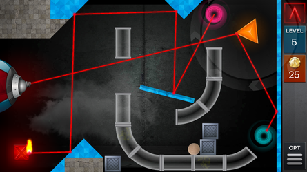 Laserbreak Lite Screenshot 6