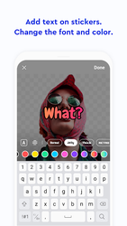 Sticker.ly - Sticker Maker & WhatsApp Status Video Screenshot 4