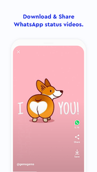 Sticker.ly - Sticker Maker & WhatsApp Status Video Screenshot 6