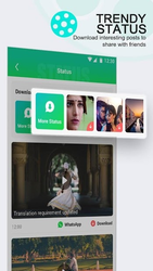 UC Mini-Download Video Status & Movies Screenshot 5