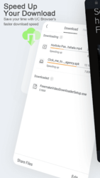 UC Mini-Download Video Status & Movies Screenshot 1