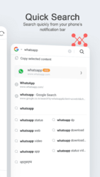 UC Mini-Download Video Status & Movies Screenshot 3