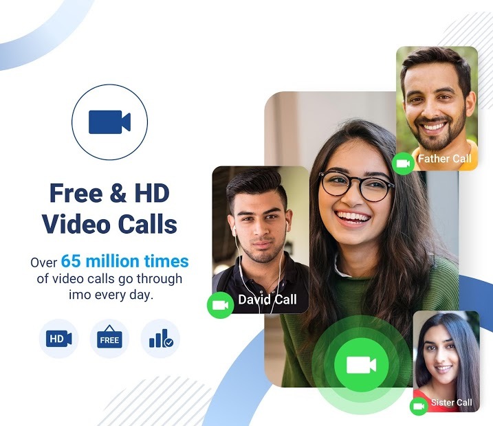 download imo video chat