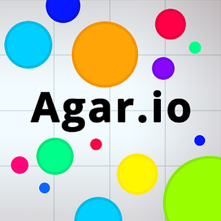 Agar.io Icon Agar.io Icon