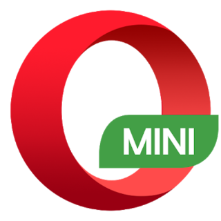 Браузер Opera Mini Иконка
