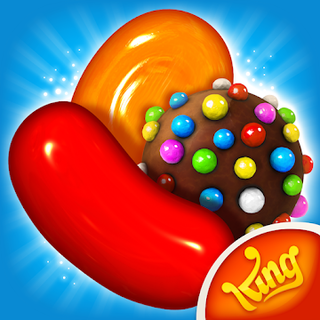 Candy Crush Saga Icon Candy Crush Saga Icon