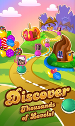 Candy Crush Saga Screenshot 4