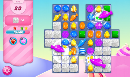 Candy Crush Saga Screenshot 7