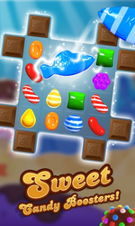 Candy Crush Saga Screenshot 2