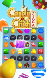 Candy Crush Saga Screenshot 5
