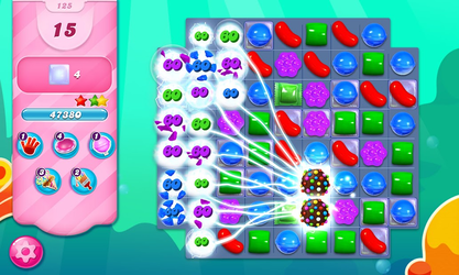 Candy Crush Saga Screenshot 8