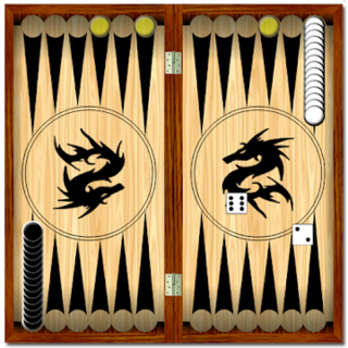 Backgammon - Narde Icon