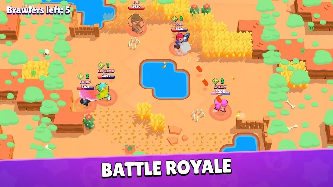 Brawl Stars For Android Download Apk - football bull skin brawl stars