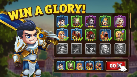 Hero Wars – Hero Fantasy Multiplayer Battles for Android ...