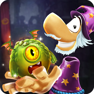 Rayman Adventures Icon Rayman Adventures Icon
