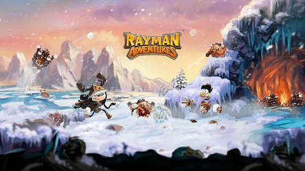 Rayman Adventures Screenshot 1