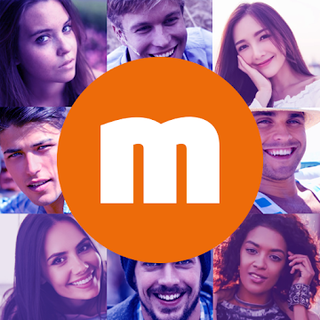 Mamba - Online Dating App: Find 1000s of Single Icon Mamba - Online Dating App: Find 1000s of Single Icon