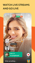 Mamba - Online Dating App: Find 1000s of Single Screenshot 6