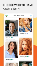 Mamba - Online Dating App: Find 1000s of Single Screenshot 3