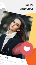 Mamba - Online Dating App: Find 1000s of Single Screenshot 2