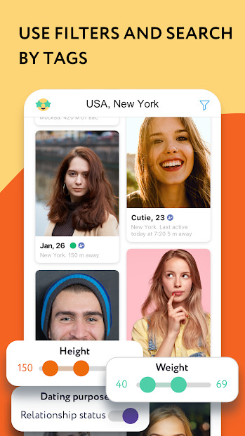 Mamba - Online Dating App: Find 1000s of Single for An…