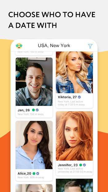 Mamba - Online Dating App: Find 1000s of Single APK …