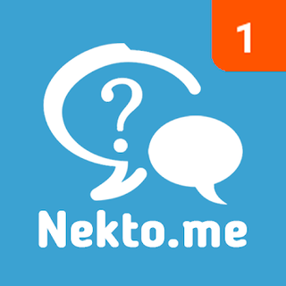 Анонимный чат NektoMe APK