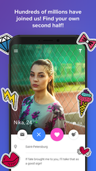 Topface - Dating Meeting Chat! Screenshot 1
