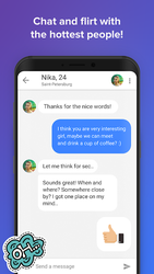 Topface - Dating Meeting Chat! Screenshot 4