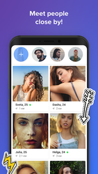 Topface - Dating Meeting Chat! Screenshot 3