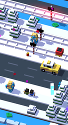 Crossy Road Screenshot 3