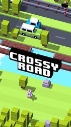 Crossy Road Screenshot 1