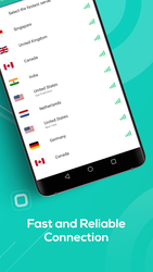 Free VPN & security unblock Proxy -Snap Master VPN Screenshot 2