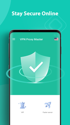 Free VPN & security unblock Proxy -Snap Master VPN Screenshot 3