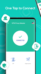 Free VPN & security unblock Proxy -Snap Master VPN Screenshot 1