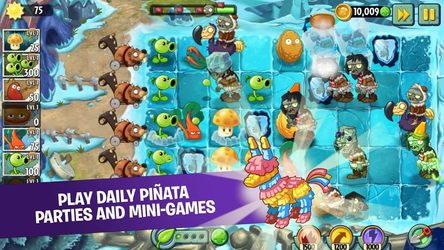 Plants vs Zombies™ 2 Free Screenshot 2