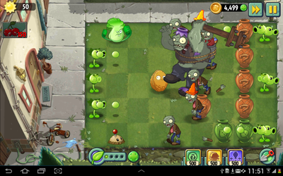 Plants vs Zombies™ 2 Free Screenshot 6