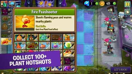Plants vs Zombies™ 2 Free Screenshot 3