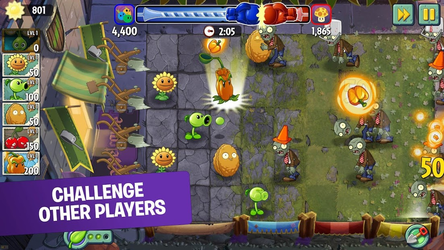 Plants vs Zombies™ 2 Free Screenshot 4
