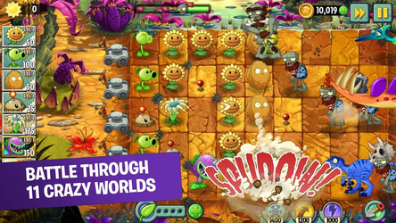 Plants vs Zombies™ 2 Free Screenshot 1