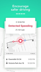 GeoZilla - Find my Family. Locator & GPS Tracker Screenshot 4
