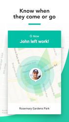 GeoZilla - Find my Family. Locator & GPS Tracker Screenshot 2