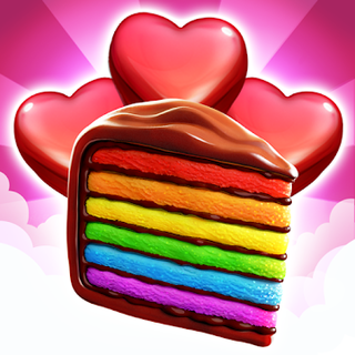 Cookie Jam™ Match 3 Games | Connect 3 or More Icon Cookie Jam™ Match 3 Games | Connect 3 or More Icon