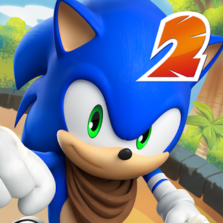 Sonic Dash 2: Sonic Boom Иконка