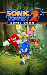 Sonic Dash 2: Sonic Boom Screenshot 6