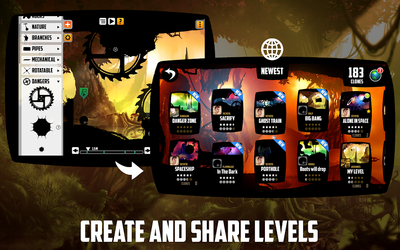 BADLAND Screenshot 5